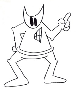 Setter Drawing for Blog 082613